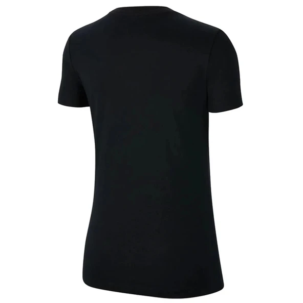 Nike Dri-Fit Park20 Kadın Siyah Futbol Tişört CW6967-010 - 3
