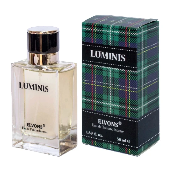 Luminis Erkek Parfümü EDT 50 ml - 2