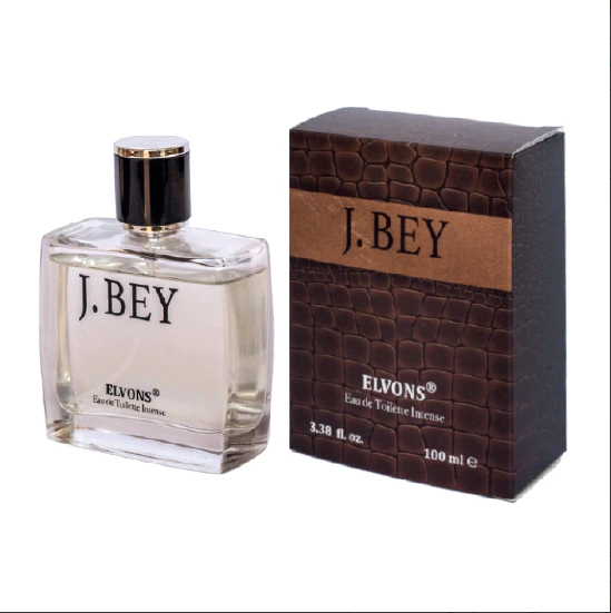 J.Bey Erkek Parfümü EDT 100 ml - 2