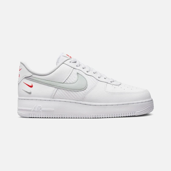 Nike Air Force 1 '07 ''Triple Swoosh'' Erkek Spor Ayakkabı