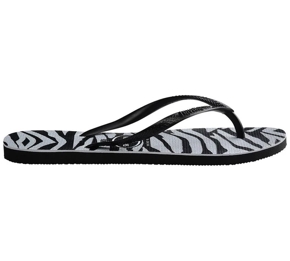 HAV. SLIM ANIMALS GLITTER BLACK4147852 - 3