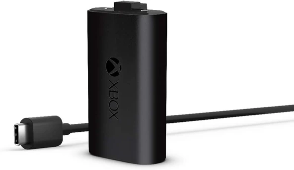 Microsoft Xbox 9. Nesil Şarj  Edilebilir Batarya Kit - 3