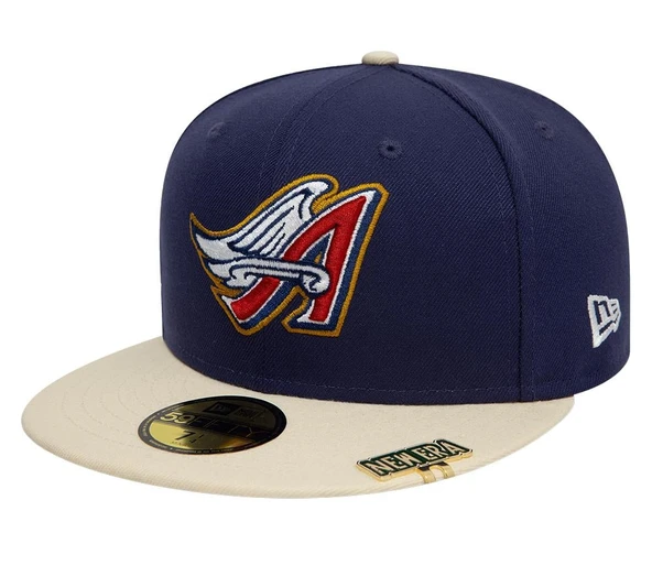 New Era LA Angels Visor Clip 60595323 ürün görseli