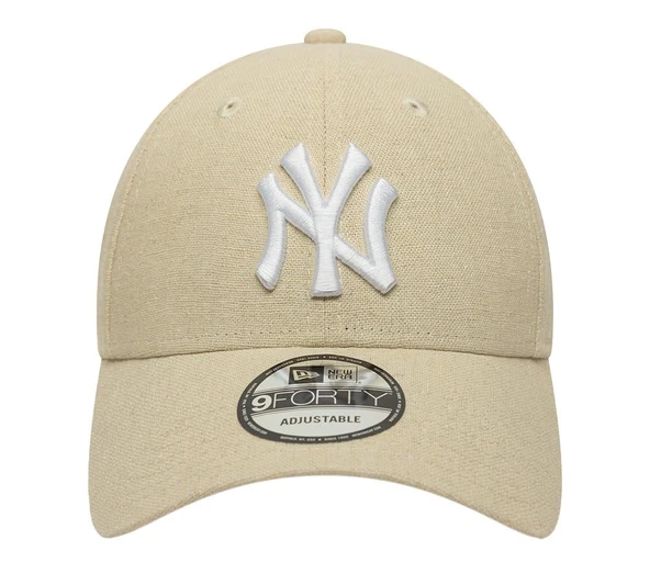New era New York Yankees Keten 60357963 - Resim 2