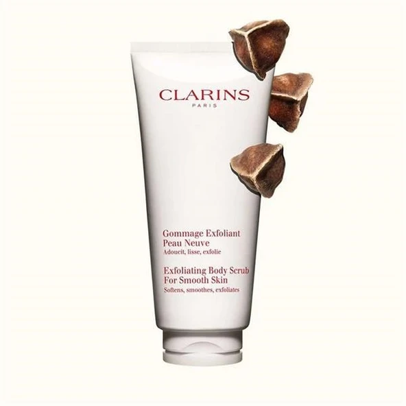 ClarinsExfoliating Body Scrub For Smooth Skin 200ML