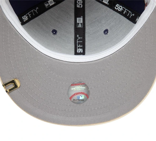 New Era LA Angels Visor Clip 60595323 - Resim 4