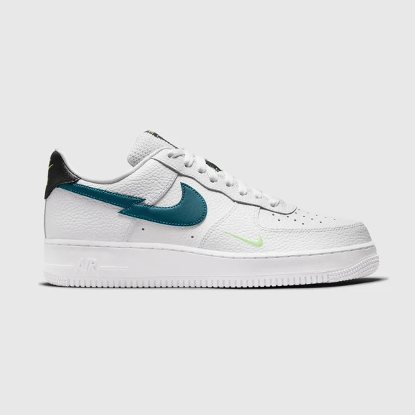 NİKE AİR FORCE 1 LOW WHİTE AQUAMARİNE
