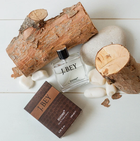 J.Bey Erkek Parfümü EDT 100 ml