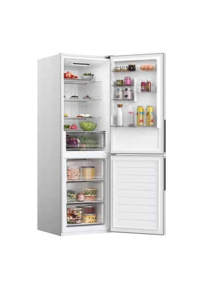 Hoover HOCE3T618ES Kombi No Frost Buzdolabı - 4