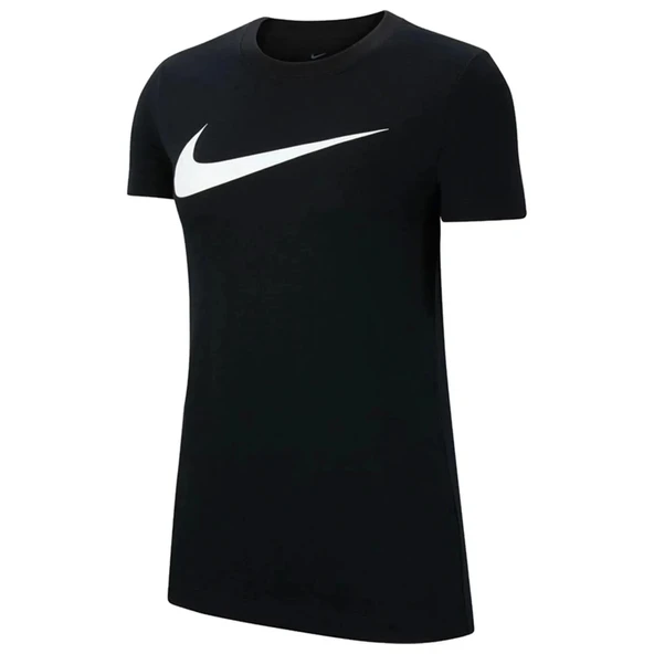 Nike Dri-Fit Park20 Kadın Siyah Futbol Tişört CW6967-010 ürün görseli