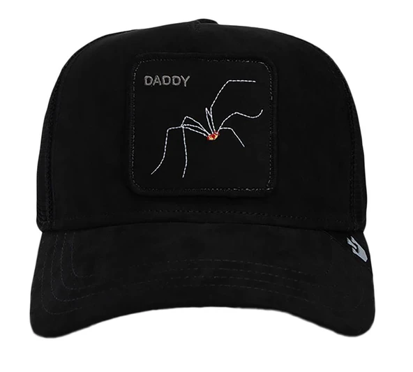 Goorin BrossThe Suede Spider101-1747 - Resim 2