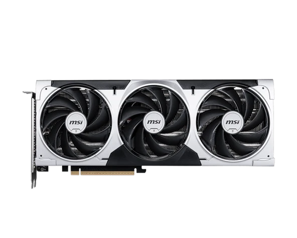 MSI VGA GEFORCE RTX 5060 TI 8G VENTUS 3X OC RTX5060TI 8GB GDDR7 128B DX12 PCIE 5.0 X16 3XDP 1XHDMI - 2