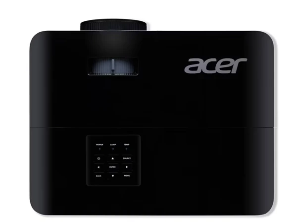 Acer X129H DLP XGA 4800 Lm 20000:1 EMEA 2.7 Kg EURO Power Projeksiyon - MR.JTH11.00Q - 5