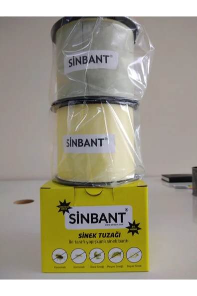 10 Cm* 25 Mt Sinek Tuzağı - 3