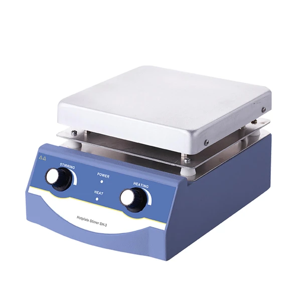 Manyetik Karıştırıcı HS-17 100-1600 rpm 500 W 3000 ml 350 C° +-10% 170*170 mm Tabla Analog ürün görseli