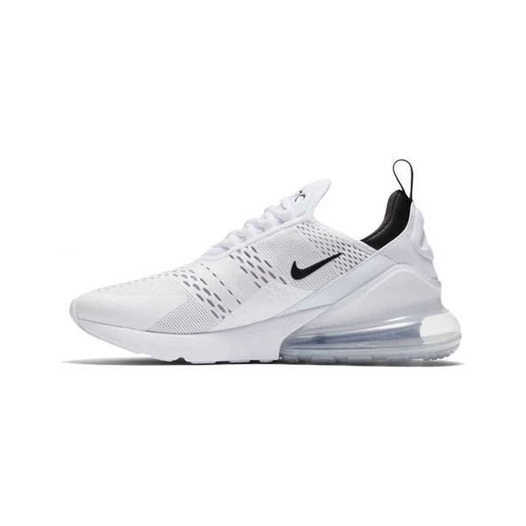 NİKE AİR MAX 270 TRİPLE WHİTE - 2