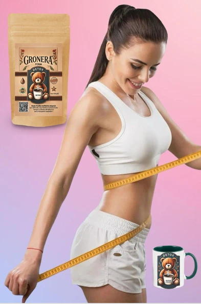 Gronera DETOX (Hindiba & Kahve & Kolajen Harmanı) - 3