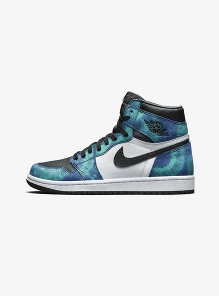 Air Jordan 1 Retro High Tie Dye - 2