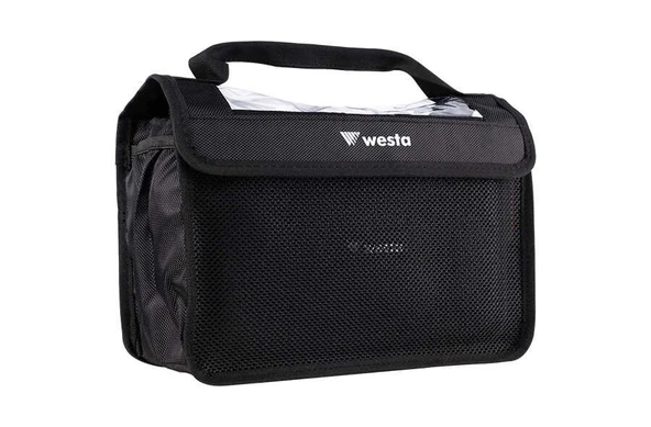 WESTA WAP-500H +1 Handheld Mic. Taşınabilir Ses Sistemi - Resim 7