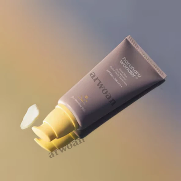 Haruharu Black Rice Mineral Güneş Kremi Spf50 50 ml - 2