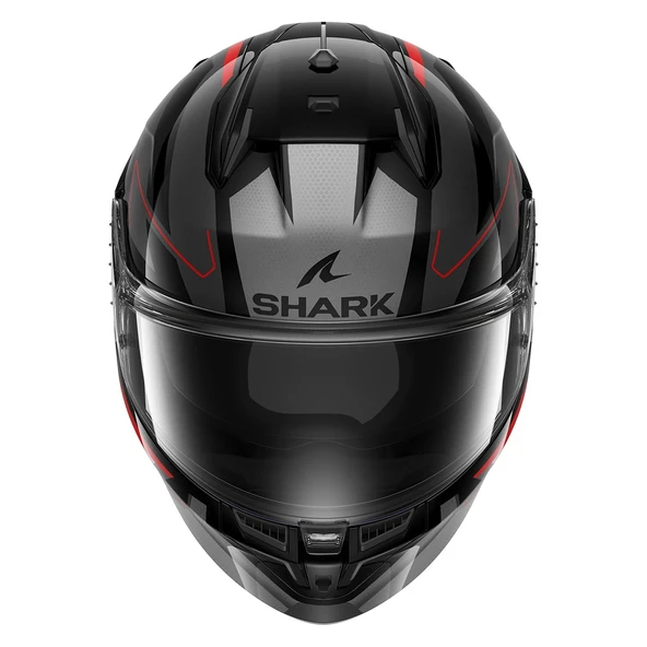 KASK Shark D-Skwal 3 Sızlar Kapalı Kask - 2