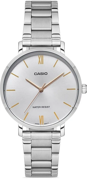 Casio LTP-VT01D-7BUDF Kadın Kol Saati - Resim 2