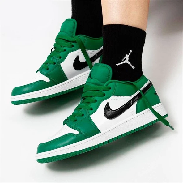 NİKE AİR JORDAN 1 PİNE GREEN LOW