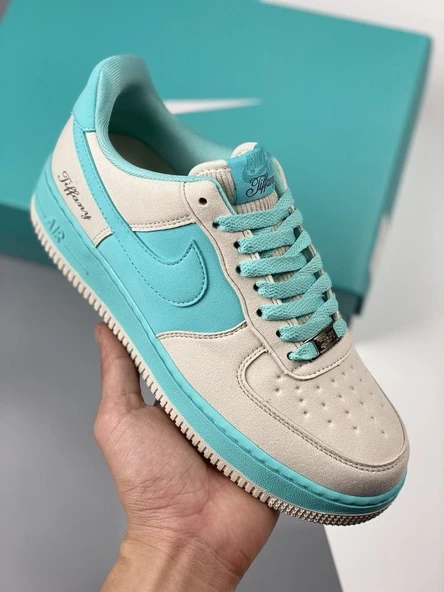 NİKE AİR FORCE ONE X TİFFANY - 2