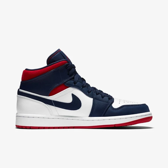 NİKE AİR JORDAN 1 MİD SE OLYMPİC USA
