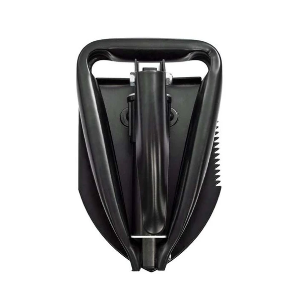 SOG F08-N Katlanabilir Siyah Kürek Entrenching Tool - 4