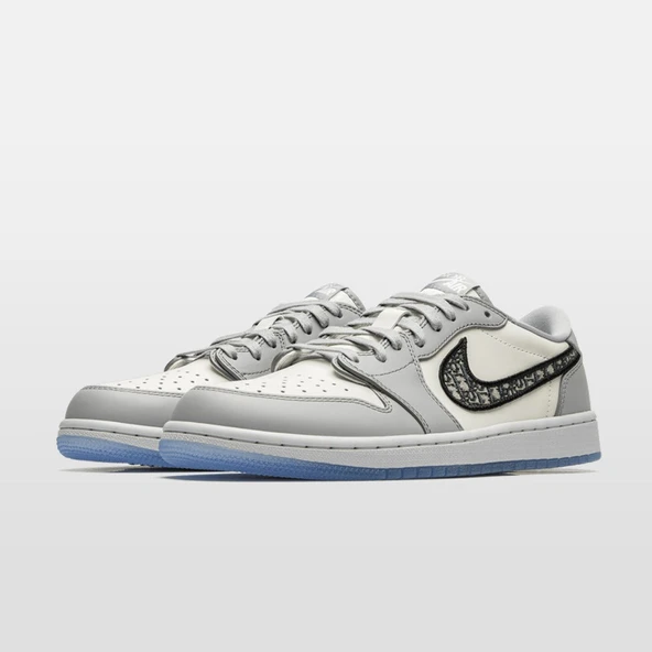 Air Jordan 1 Retro Dior Low - 2