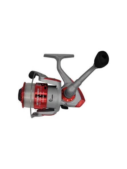 Ecoport Weyron 4000 Olta Makinesi Kırmızı