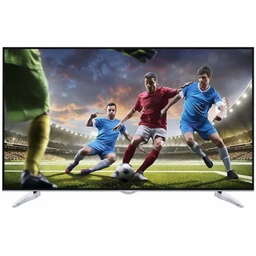 TELEFUNKEN 50TU9090UA, 50" 127 Cm, 4K Ultra HD, Dahili Wifi, Dahili Uydu Alicili, Android Led Televizyon