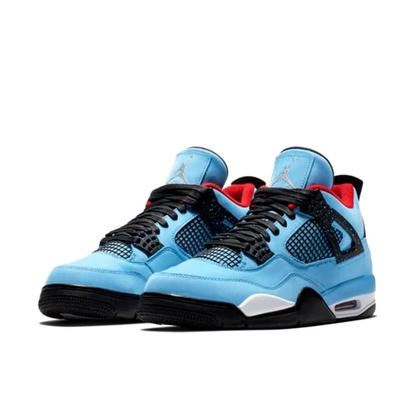 NİKE AİR JORDAN RETRO 4 TRAVİS SCOTT CACTUS JACK - 3