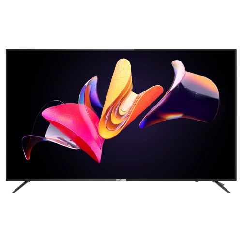 HYUNDAI 55HYN2104, 55" 140cm, 4K Ultra HD, Dahili Wi-Fi, Dahili Uydu Alicili, Android Led Televizyon - 2