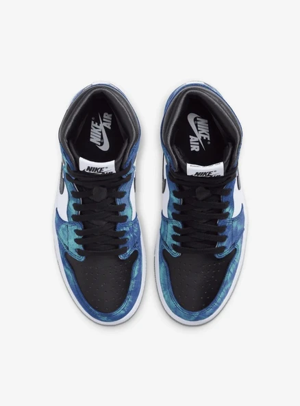 Air Jordan 1 Retro High Tie Dye - 3