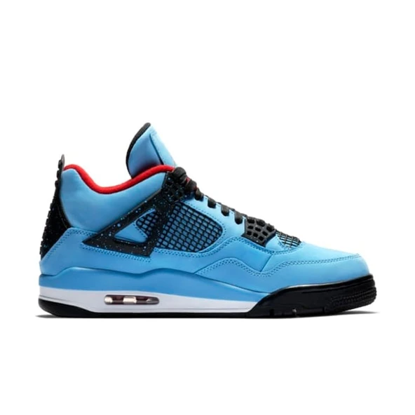 NİKE AİR JORDAN RETRO 4 TRAVİS SCOTT CACTUS JACK