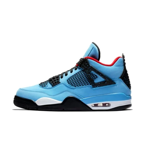 NİKE AİR JORDAN RETRO 4 TRAVİS SCOTT CACTUS JACK - 2