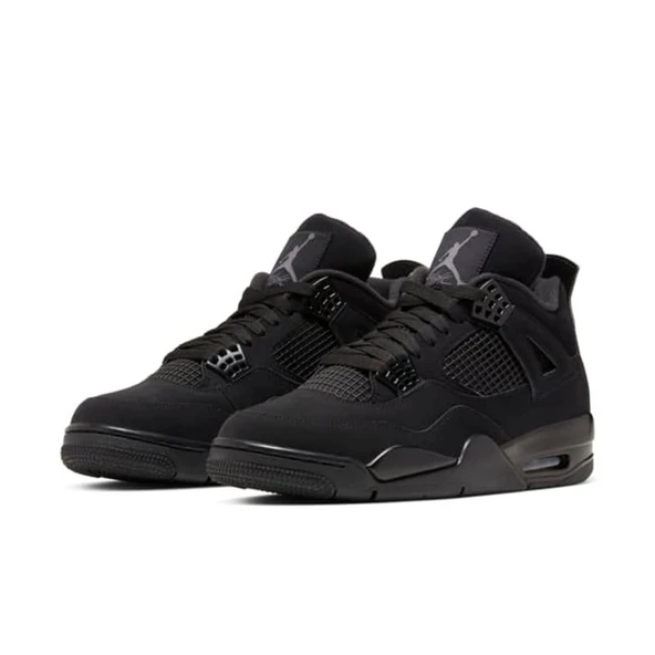 NİKE AİR JORDAN IV BLACK CAT - 3