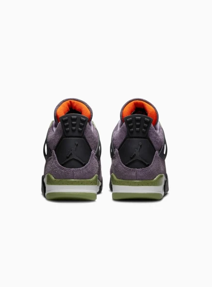 Air Jordan 4 Canyon Purple - 4
