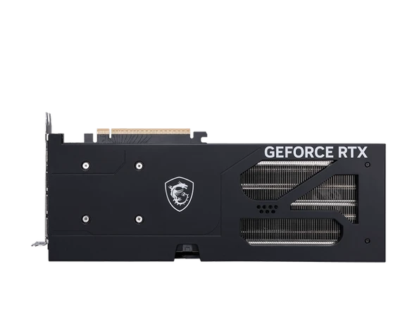 MSI VGA GEFORCE RTX 5060 TI 8G VENTUS 3X OC RTX5060TI 8GB GDDR7 128B DX12 PCIE 5.0 X16 3XDP 1XHDMI - 4