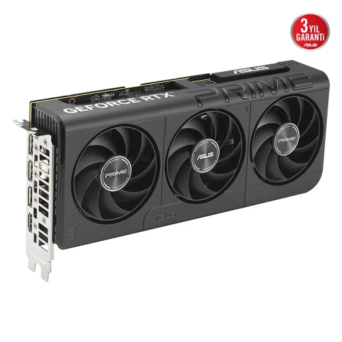 Asus 8GB PRIME-RTX5060-O8G GDDR7 128Bit HDMI 3xDP-DLSS3 - 3
