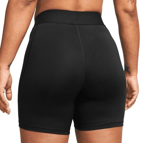 Nike Pro Strike Dri Fit Kadın Siyah Tayt DH8327-010 - 2