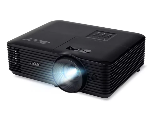 Acer X129H DLP XGA 4800 Lm 20000:1 EMEA 2.7 Kg EURO Power Projeksiyon - MR.JTH11.00Q - 4
