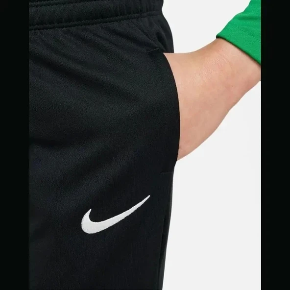 Nike Academy Pro Çocuk Yeşil Futbol Eşofman Takımı DJ3363-329 - 3