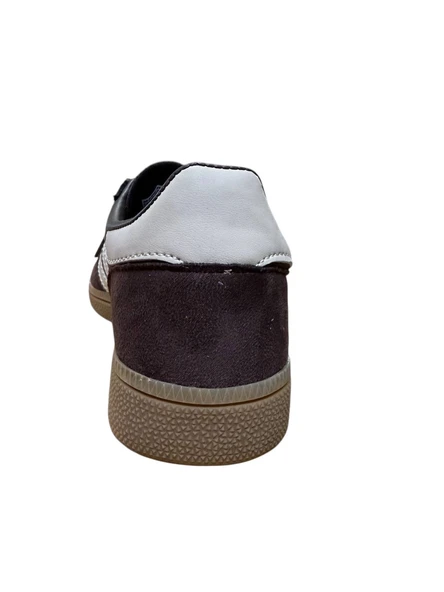 adidas Handball Spezial Bordo Günlük Spor Ayakkabı Sneaker IF6562 - 4