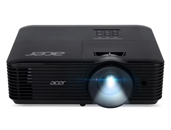 Acer X129H DLP XGA 4800 Lm 20000:1 EMEA 2.7 Kg EURO Power Projeksiyon - MR.JTH11.00Q - 2
