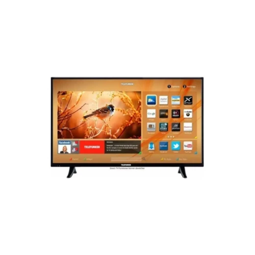 TELEFUNKEN 43TF8580A, 43" 109 Cm, Full HD, Dahili Wifi, Dahili Uydu Alicili, Android Led Televizyon - 4