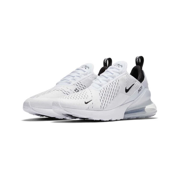 NİKE AİR MAX 270 TRİPLE WHİTE - 3