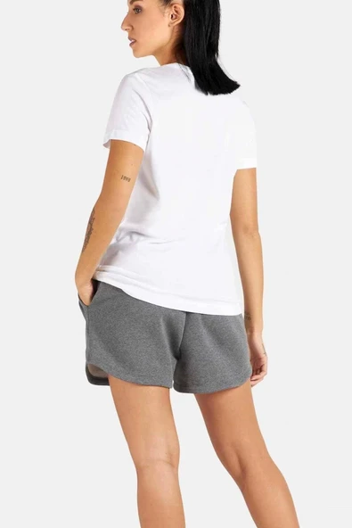 Nike Dri-Fit Park Futbol Kadın Tişört Beyaz CW6967-100 - 2